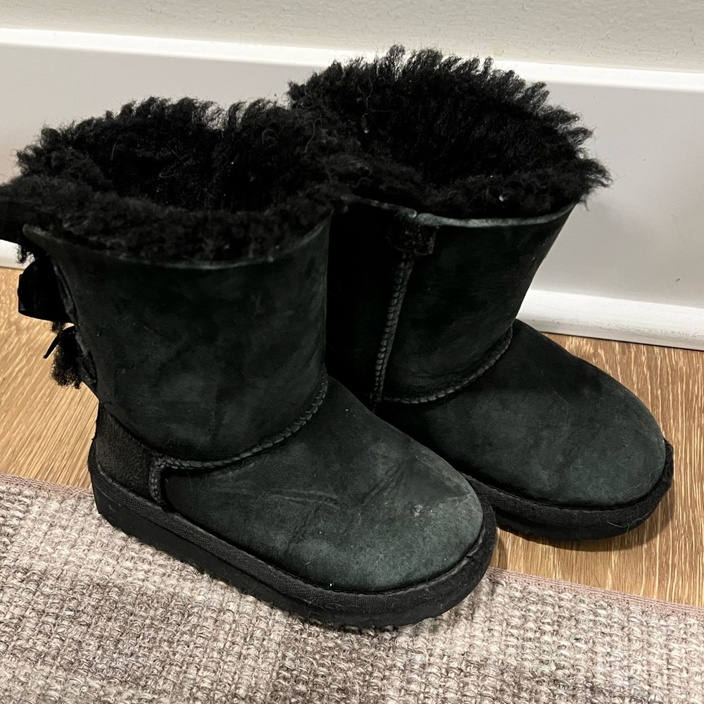 Toddler Girl Uggs